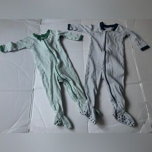 2 LAKE Pajamas - Baby Sleeper